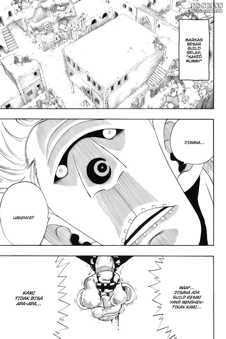Fairy Tail — Chapter 130, halaman 18