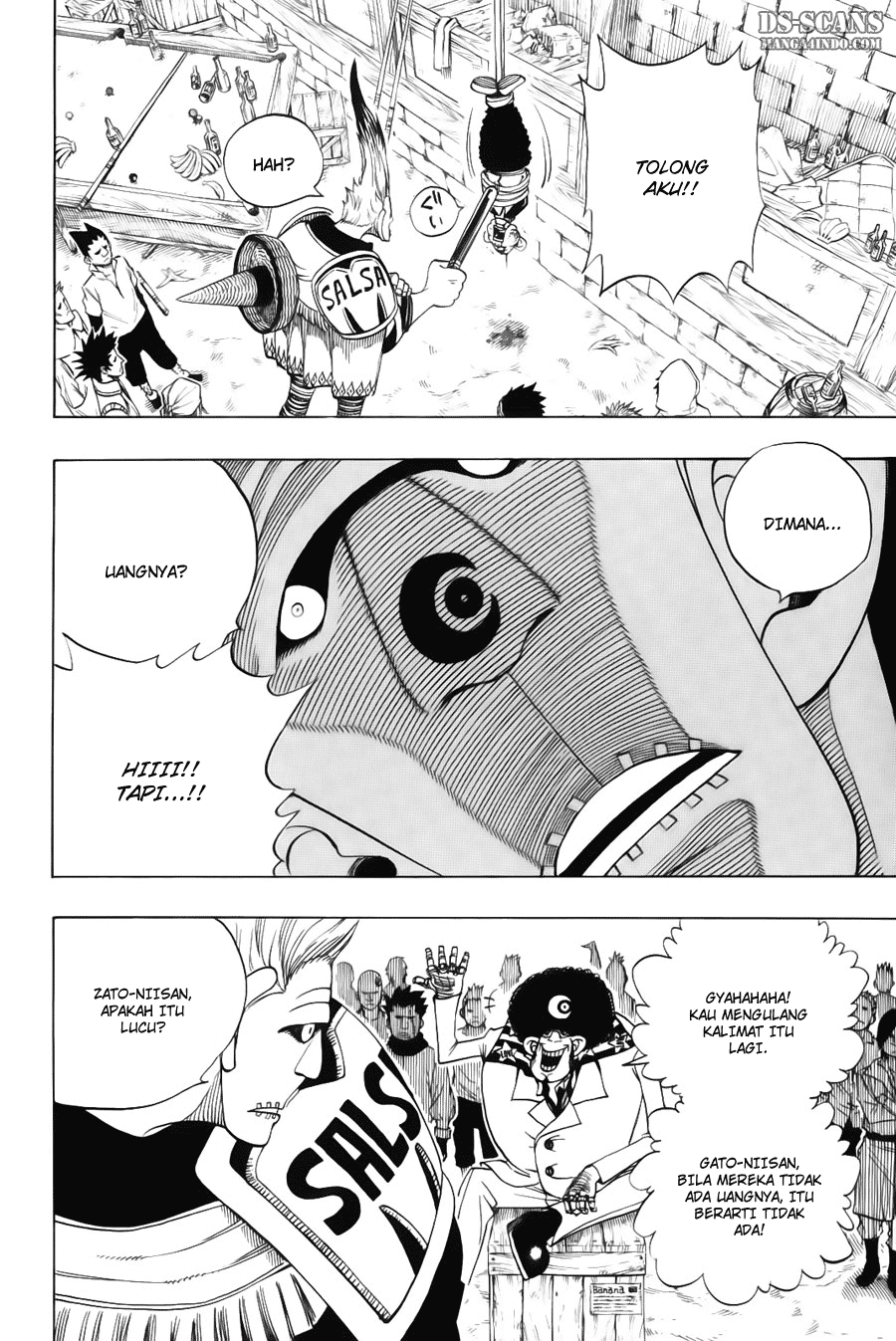 Fairy Tail — Chapter 130, halaman 19