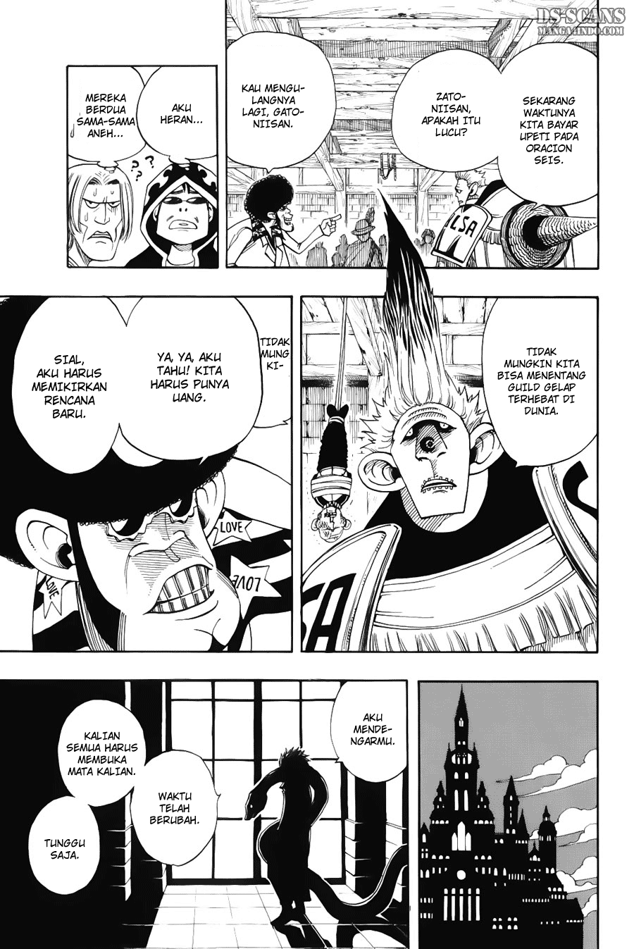 Fairy Tail — Chapter 130, halaman 20