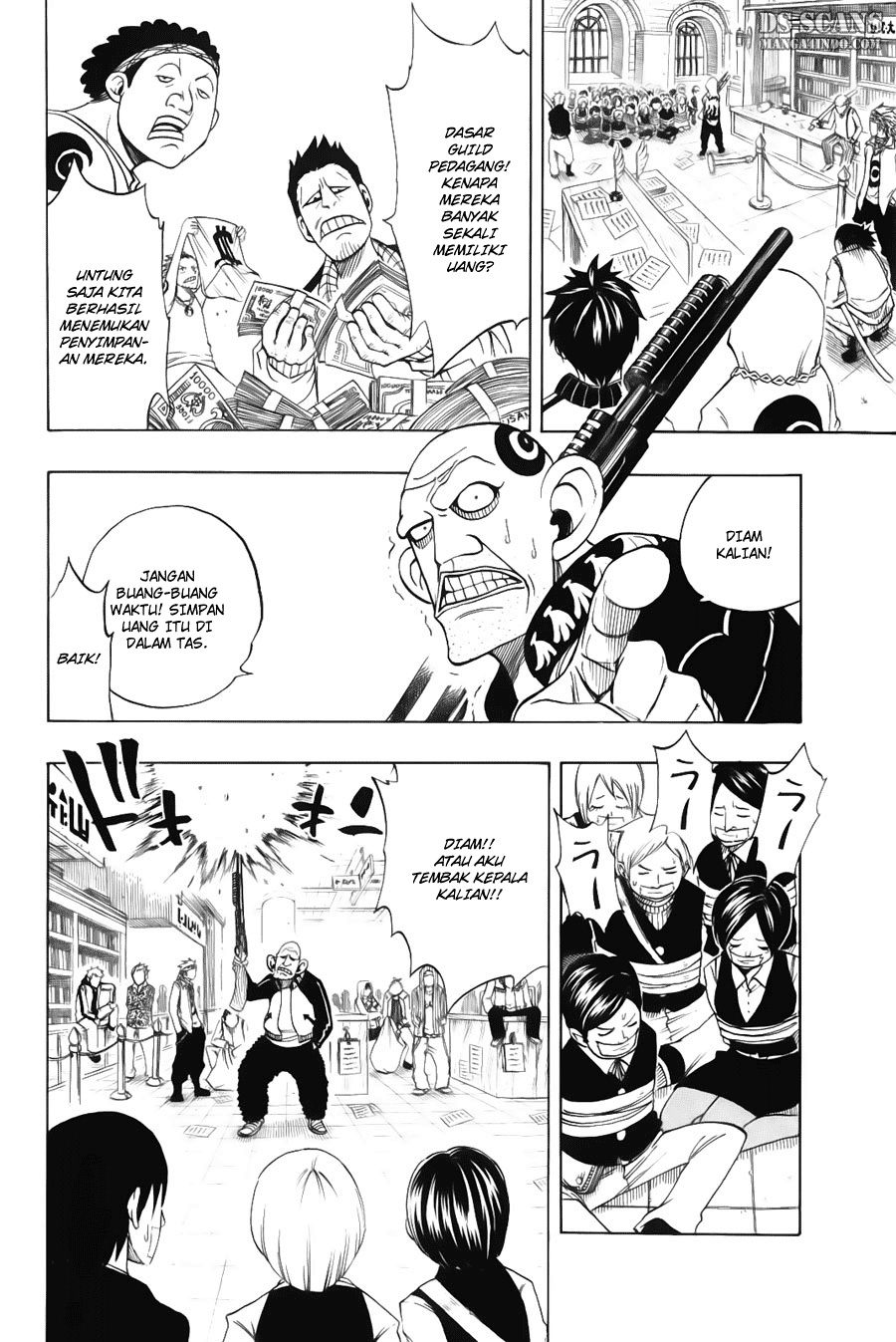 Fairy Tail — Chapter 130, halaman 5