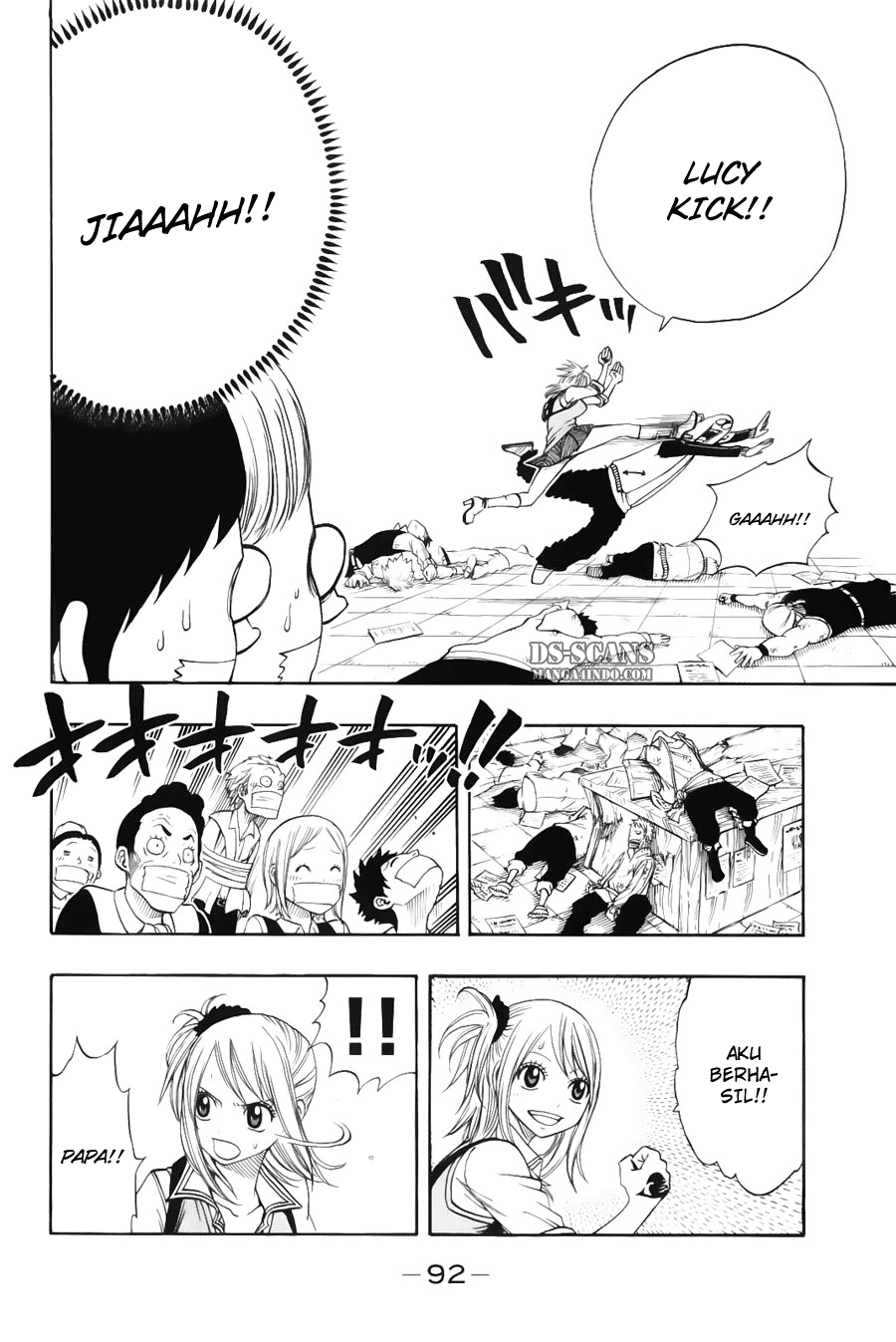 Fairy Tail — Chapter 130, halaman 9