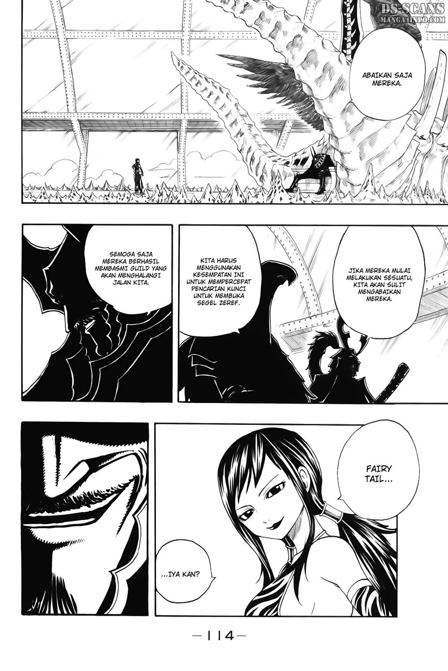Fairy Tail — Chapter 131, halaman 11