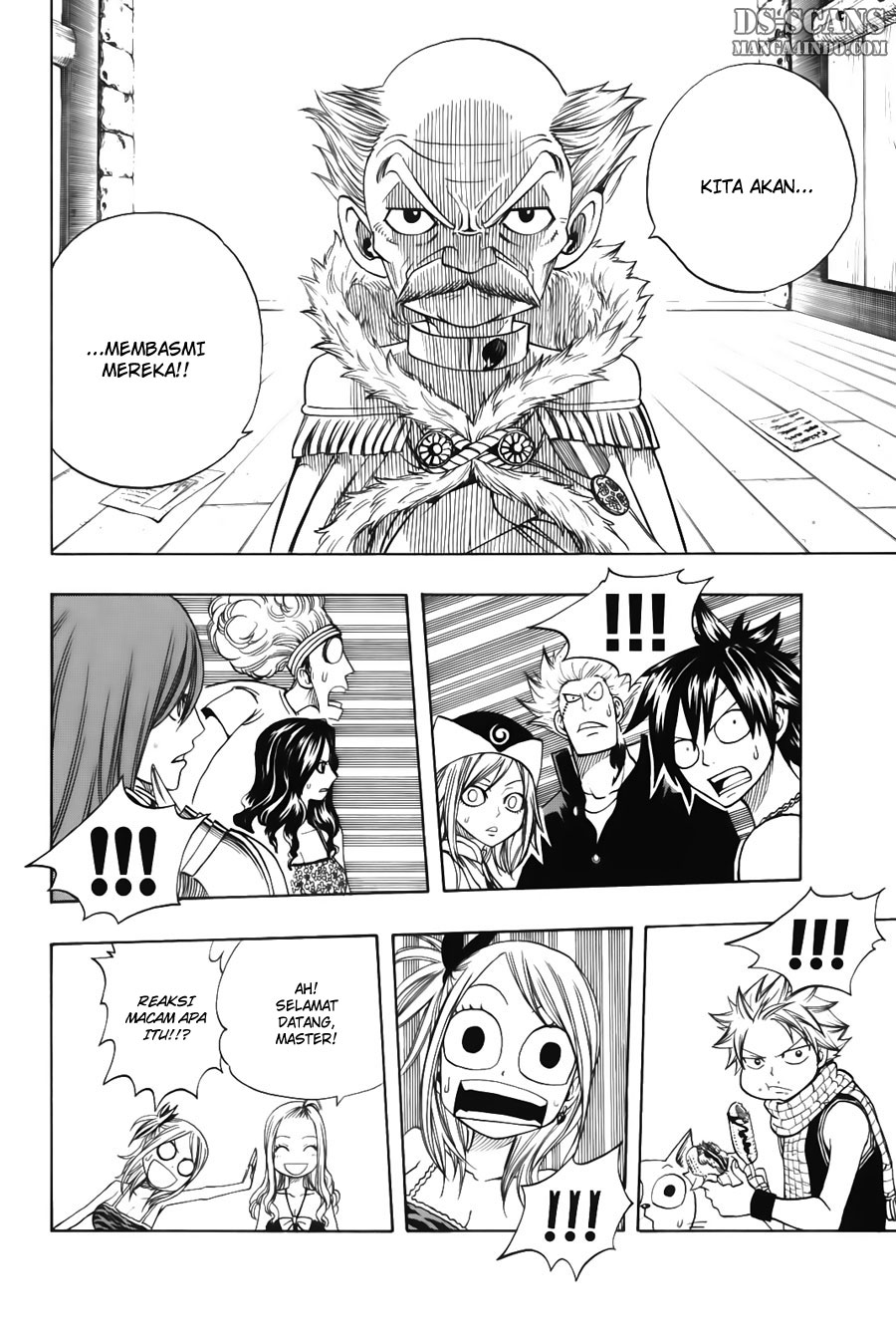 Fairy Tail — Chapter 131, halaman 15