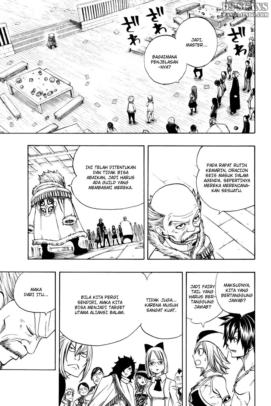 Fairy Tail — Chapter 131, halaman 16
