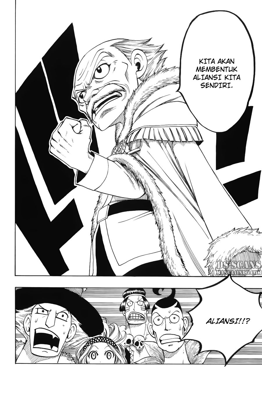 Fairy Tail — Chapter 131, halaman 17