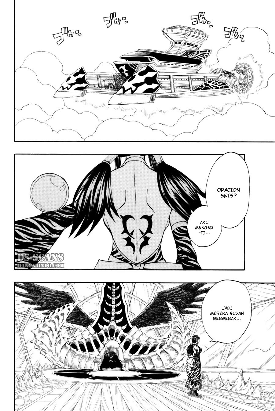 Fairy Tail — Chapter 131, halaman 9