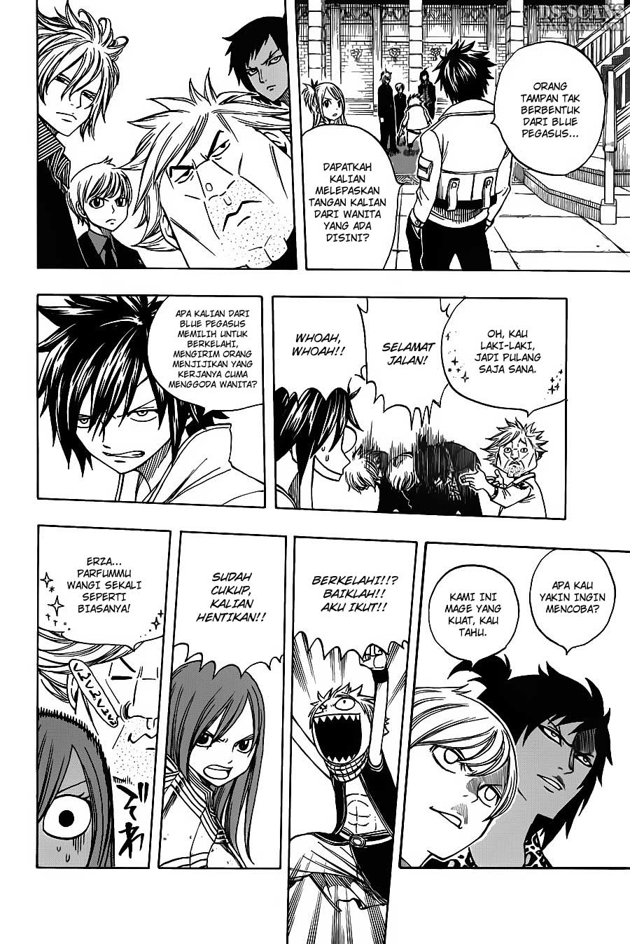 Fairy Tail — Chapter 132, halaman 13