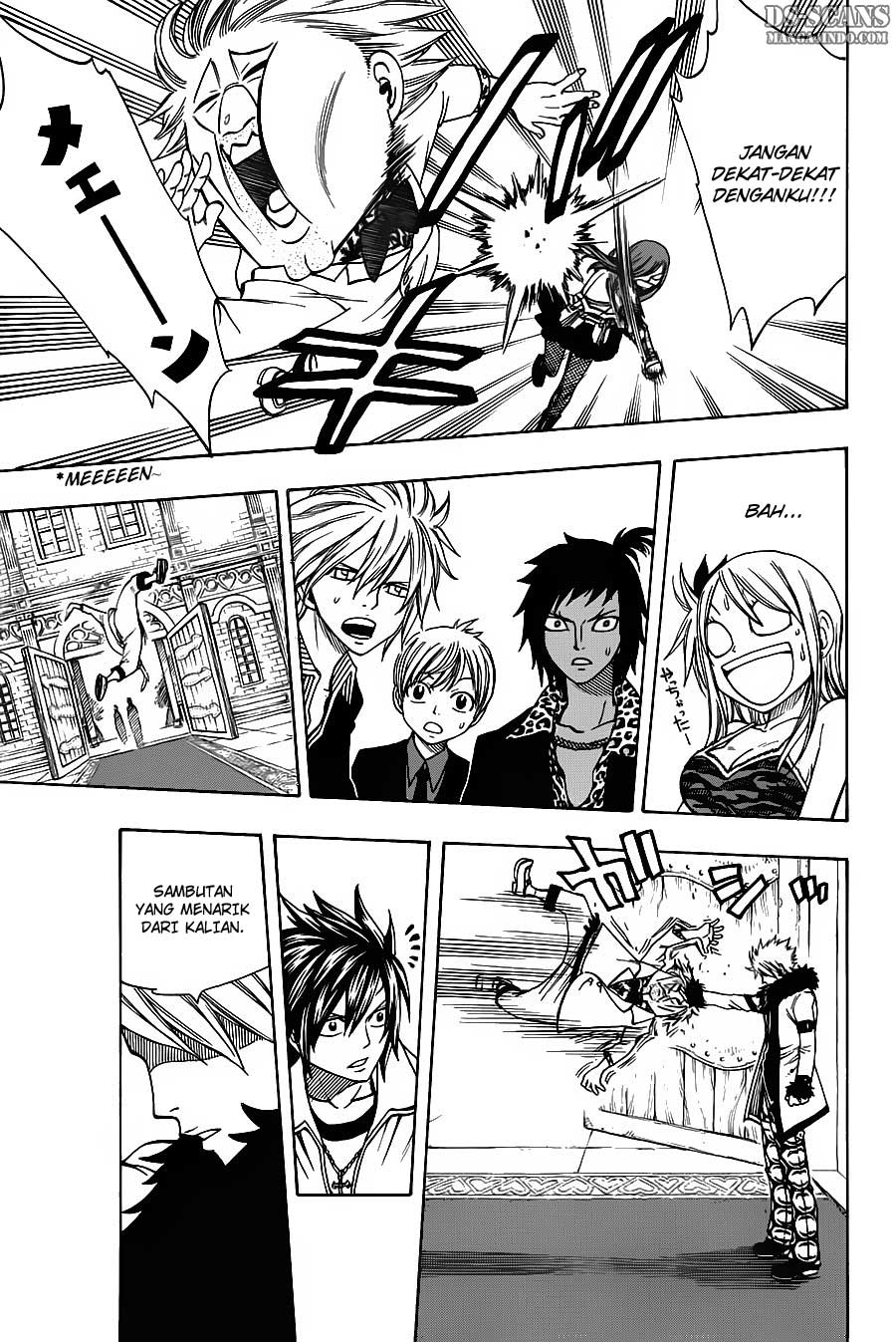 Fairy Tail — Chapter 132, halaman 14