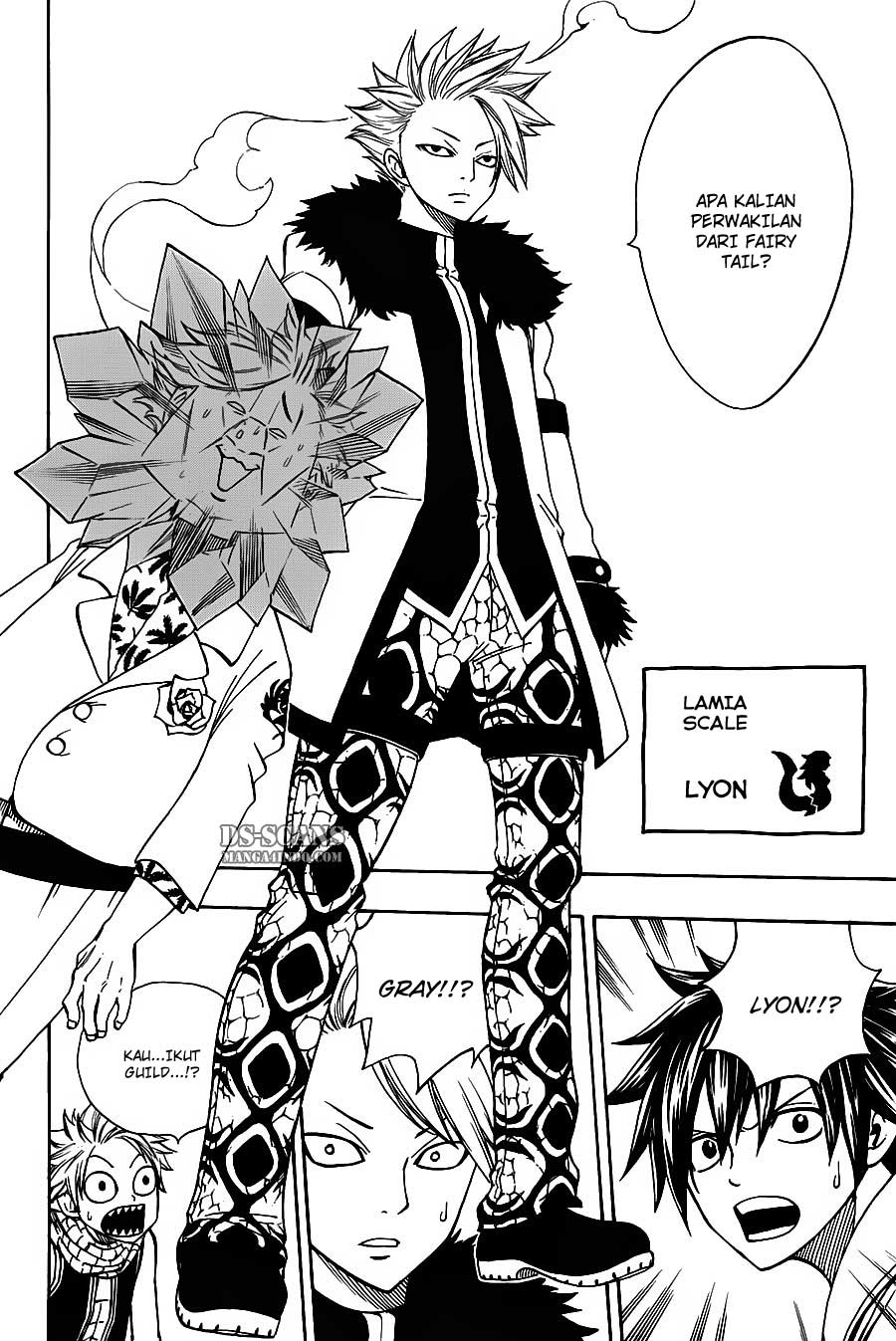 Fairy Tail — Chapter 132, halaman 15