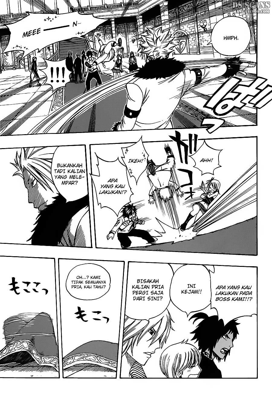 Fairy Tail — Chapter 132, halaman 16
