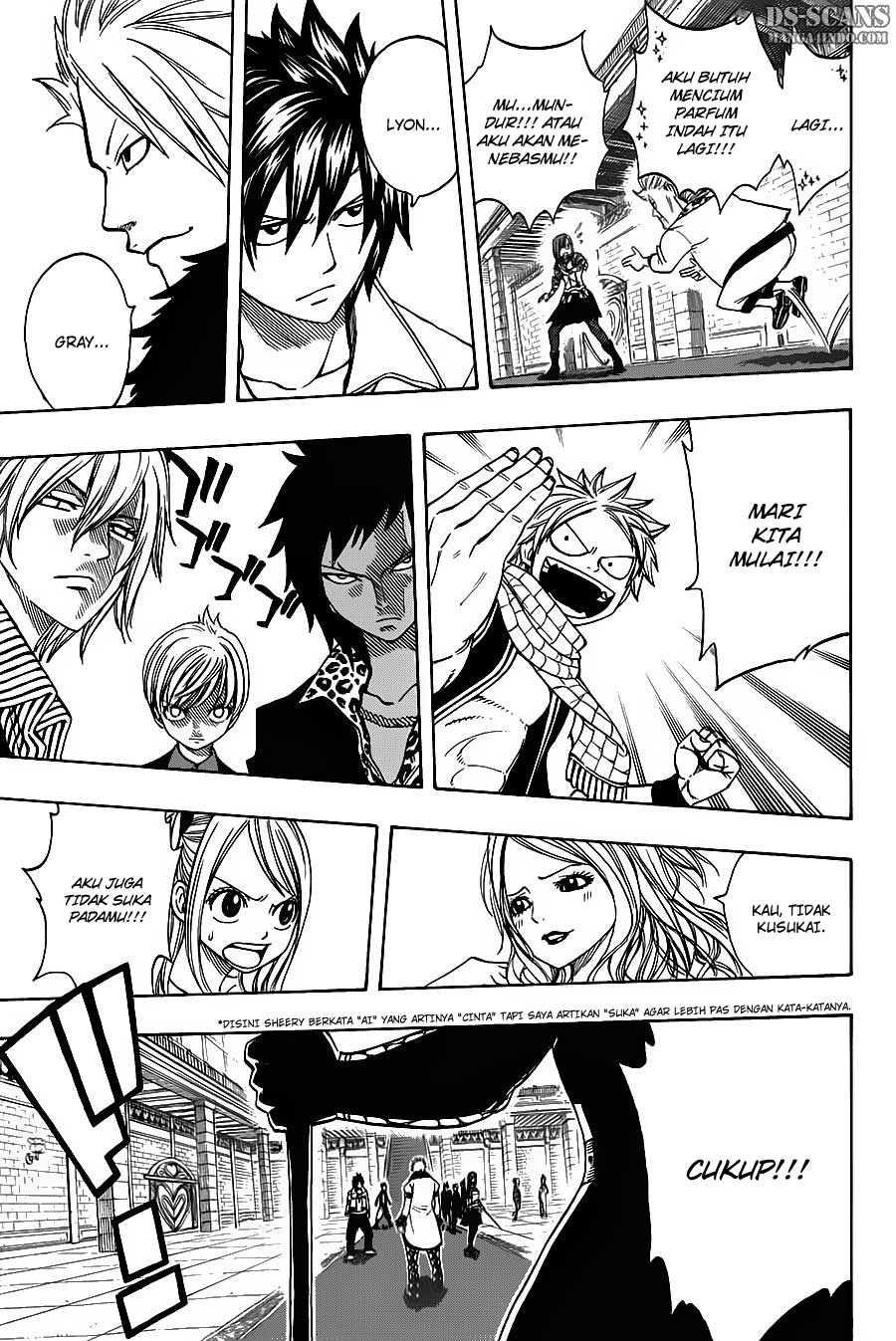 Fairy Tail — Chapter 132, halaman 18