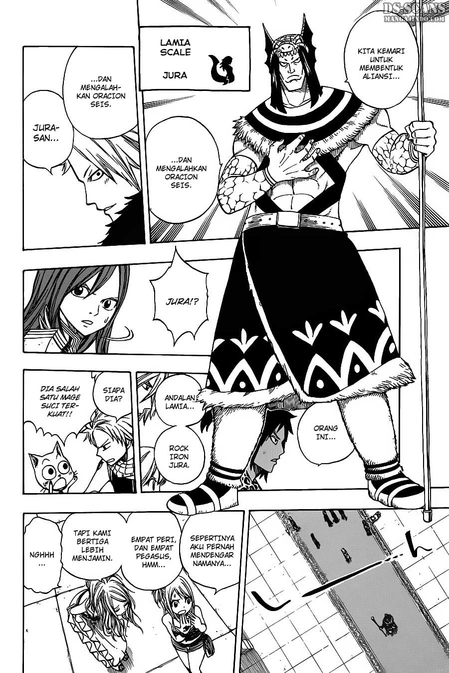 Fairy Tail — Chapter 132, halaman 19