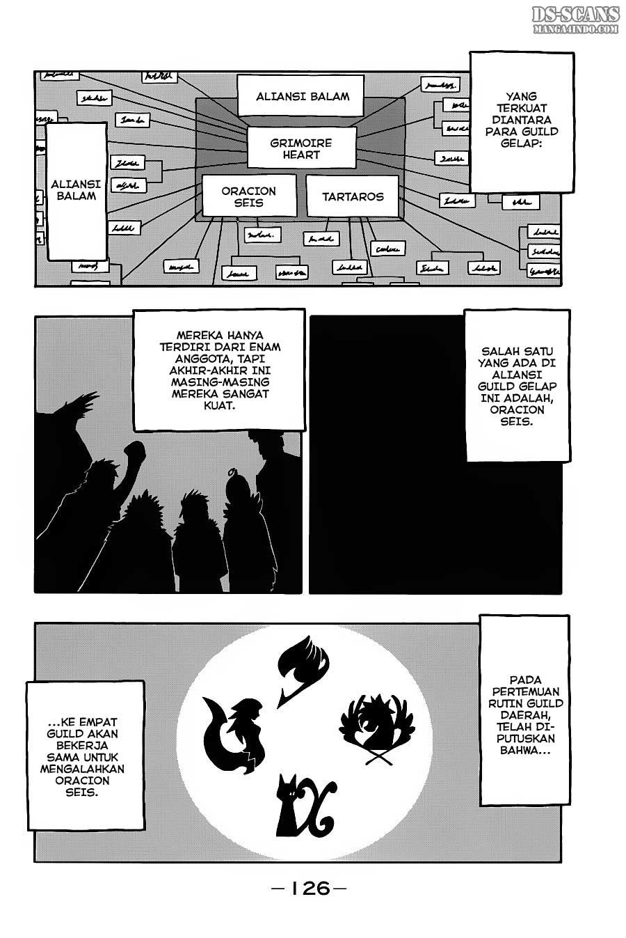 Fairy Tail — Chapter 132, halaman 3