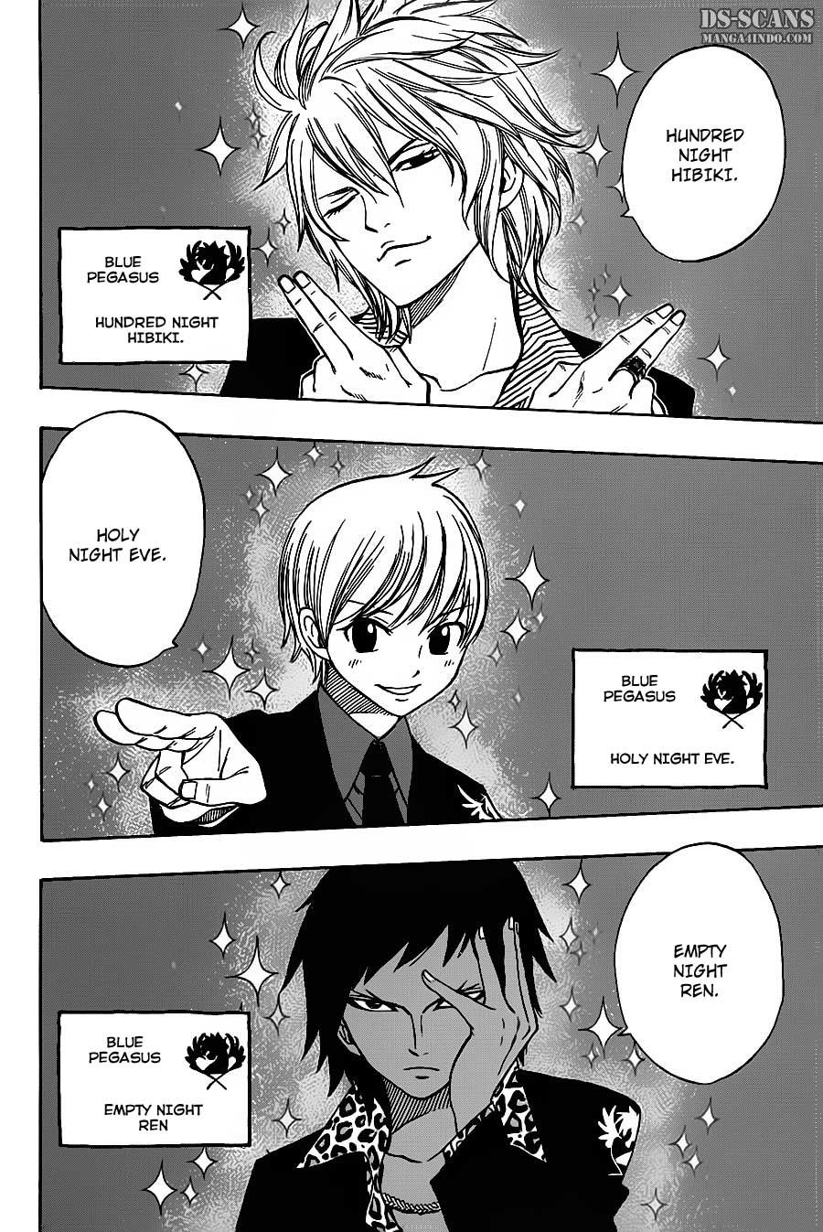 Fairy Tail — Chapter 132, halaman 7