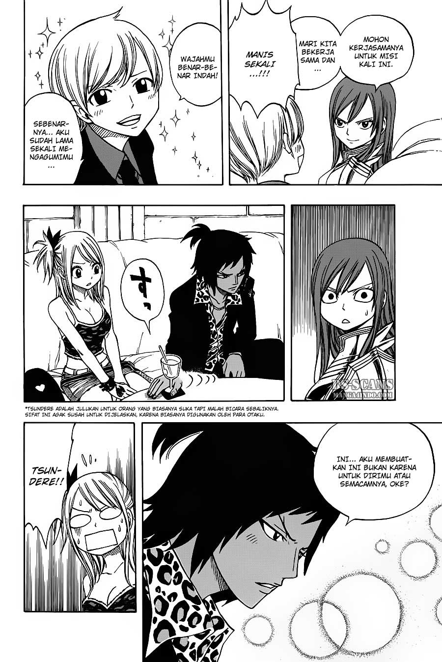 Fairy Tail — Chapter 132, halaman 9
