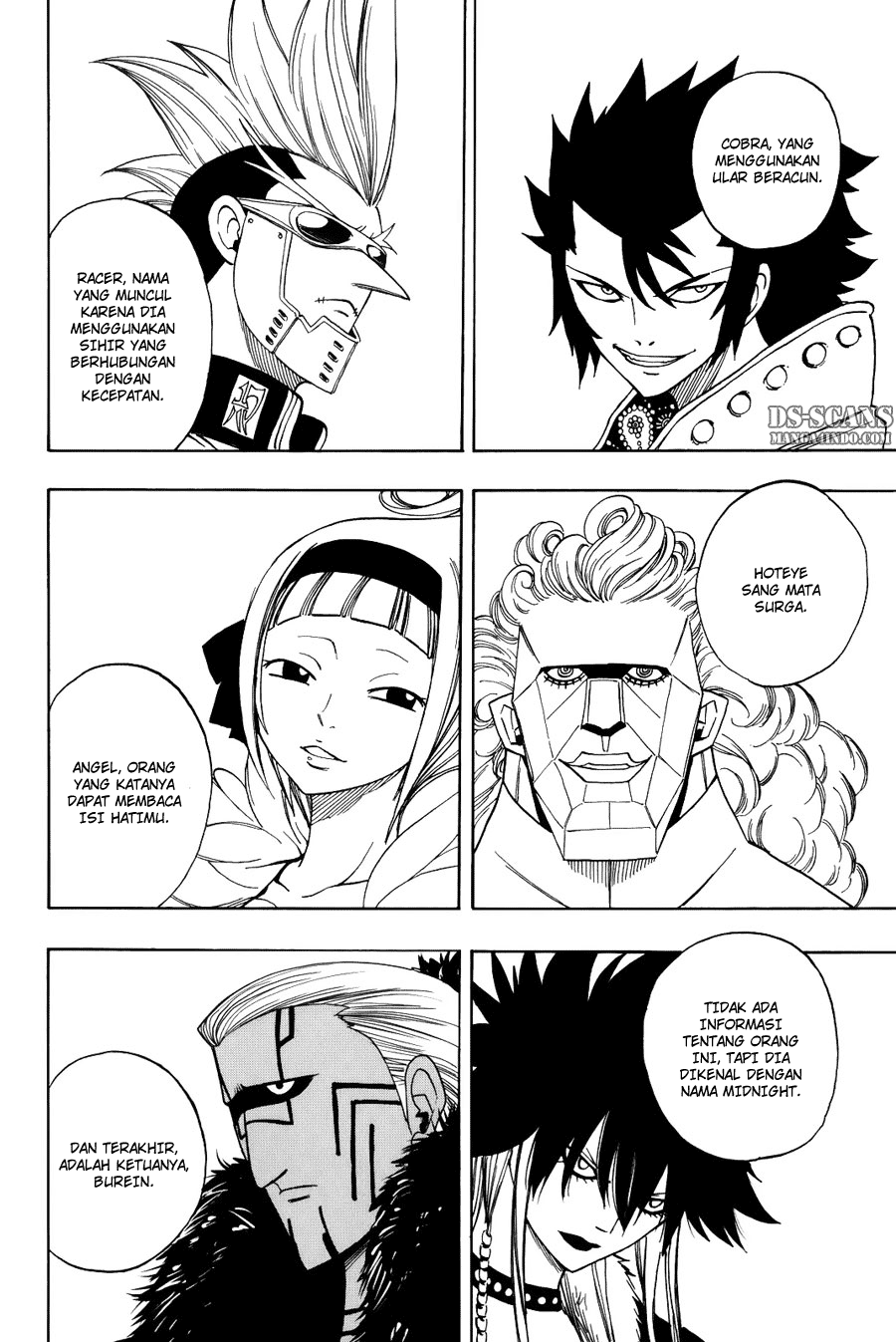 Fairy Tail — Chapter 133, halaman 11