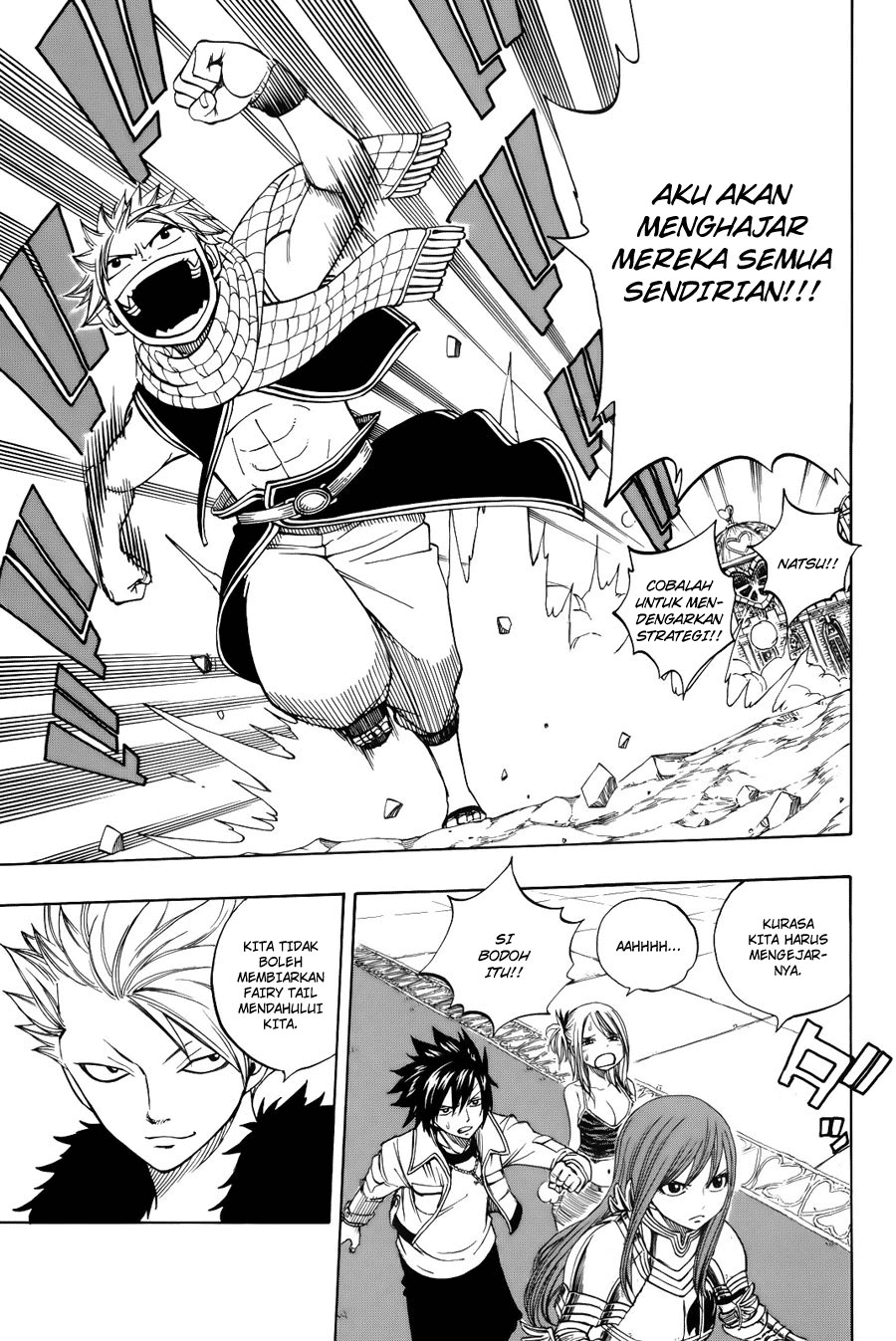 Fairy Tail — Chapter 133, halaman 14