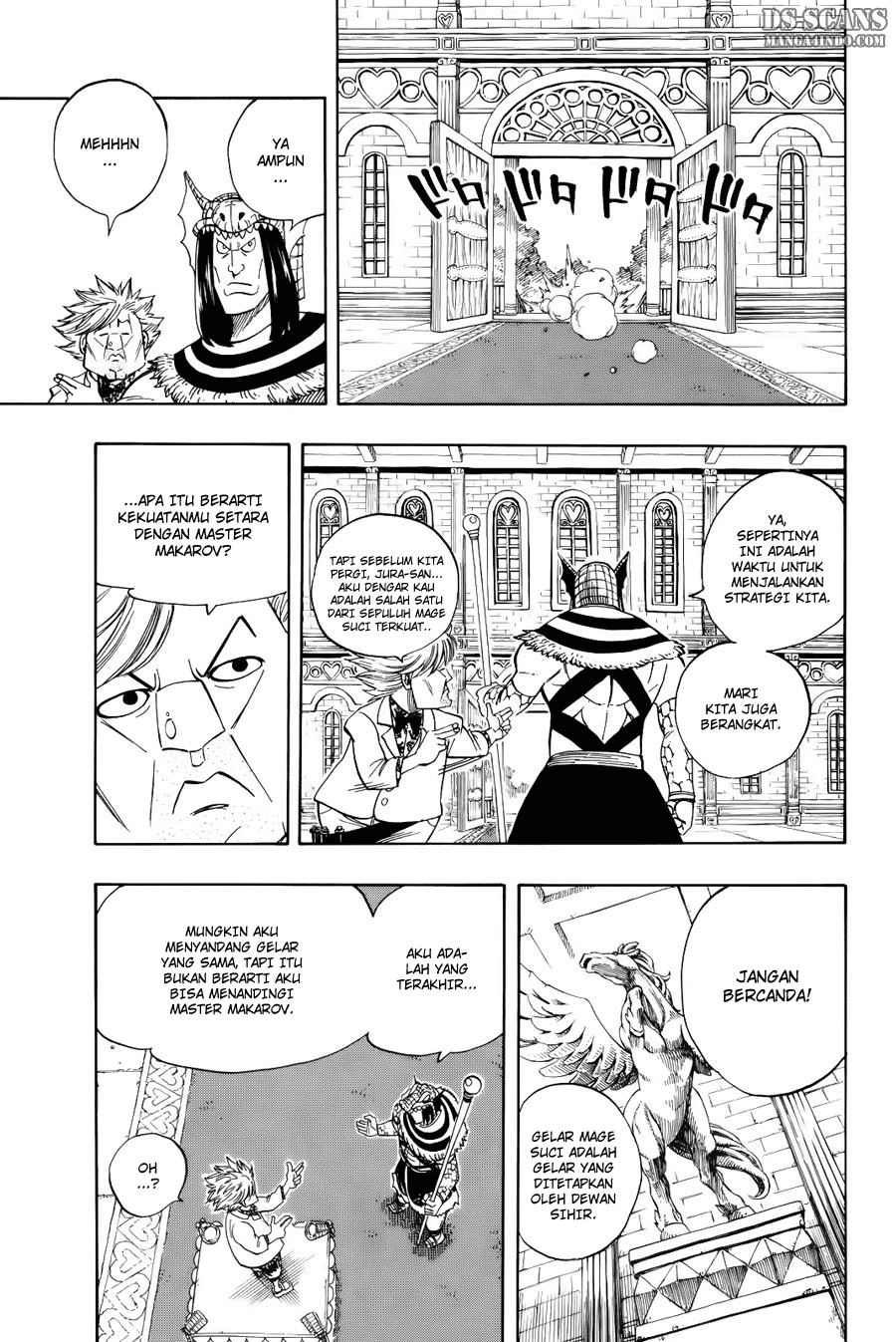 Fairy Tail — Chapter 133, halaman 16
