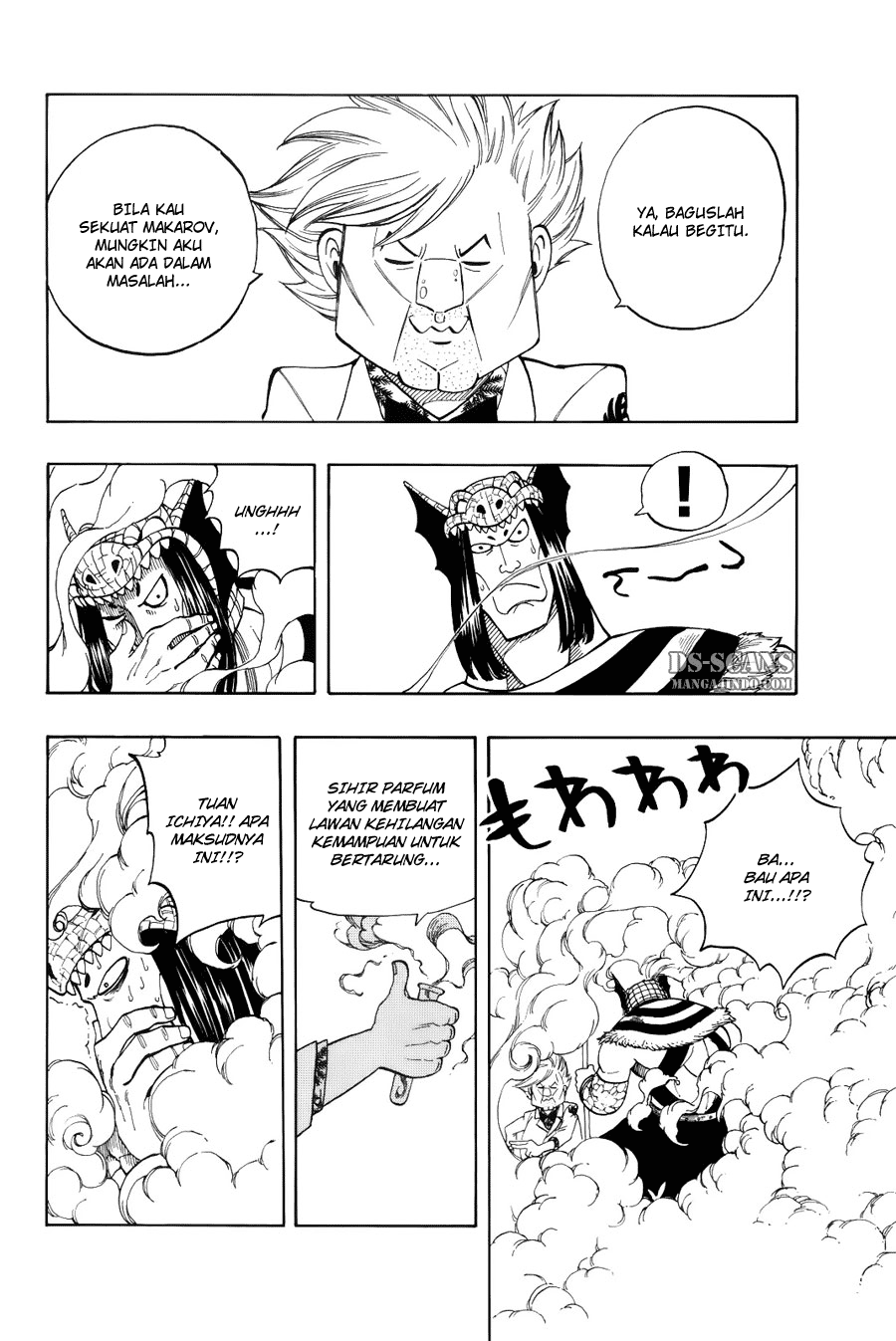 Fairy Tail — Chapter 133, halaman 17