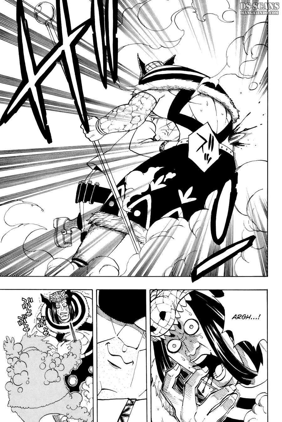 Fairy Tail — Chapter 133, halaman 18