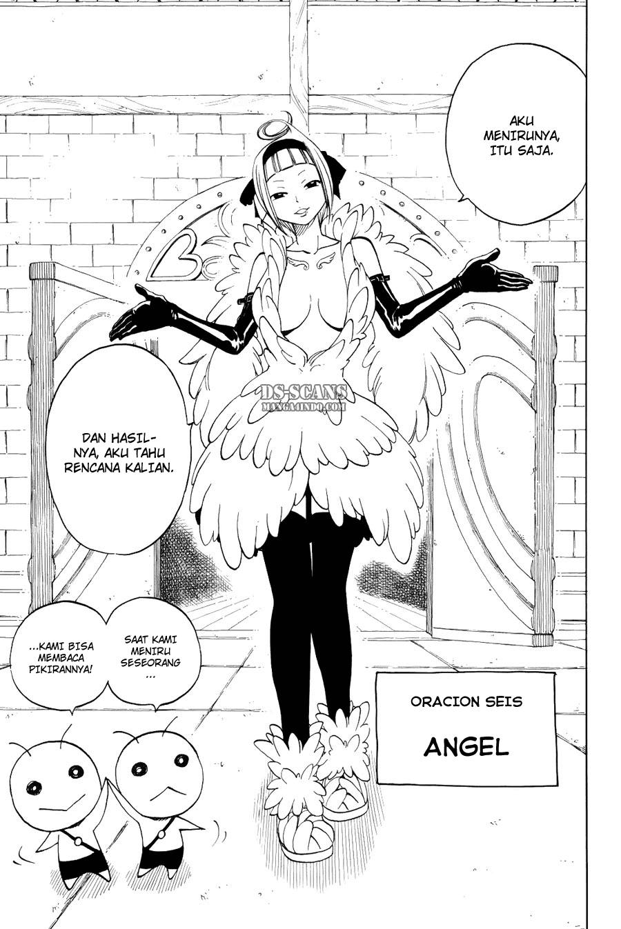 Fairy Tail — Chapter 133, halaman 20