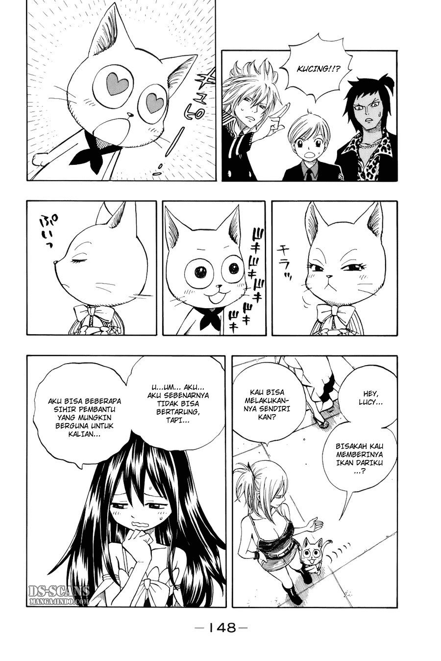 Fairy Tail — Chapter 133, halaman 5