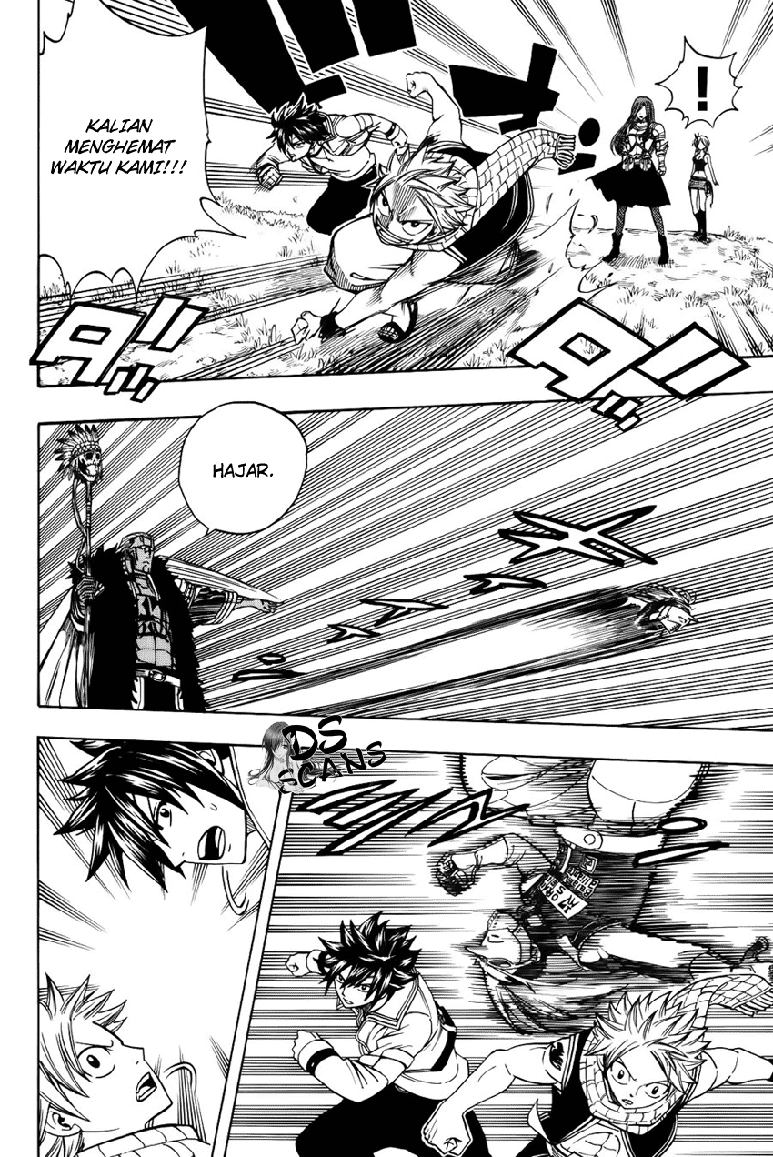 Fairy Tail — Chapter 134, halaman 10
