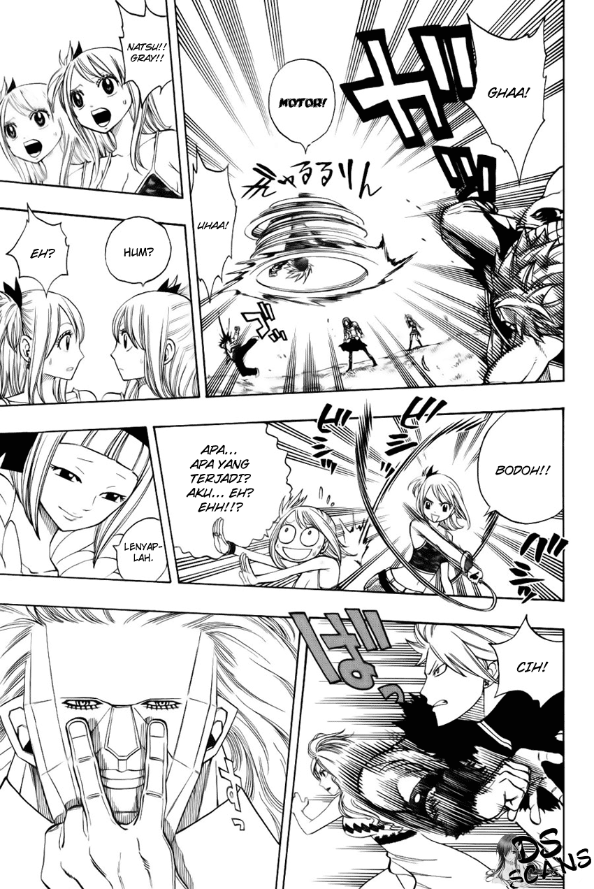 Fairy Tail — Chapter 134, halaman 11