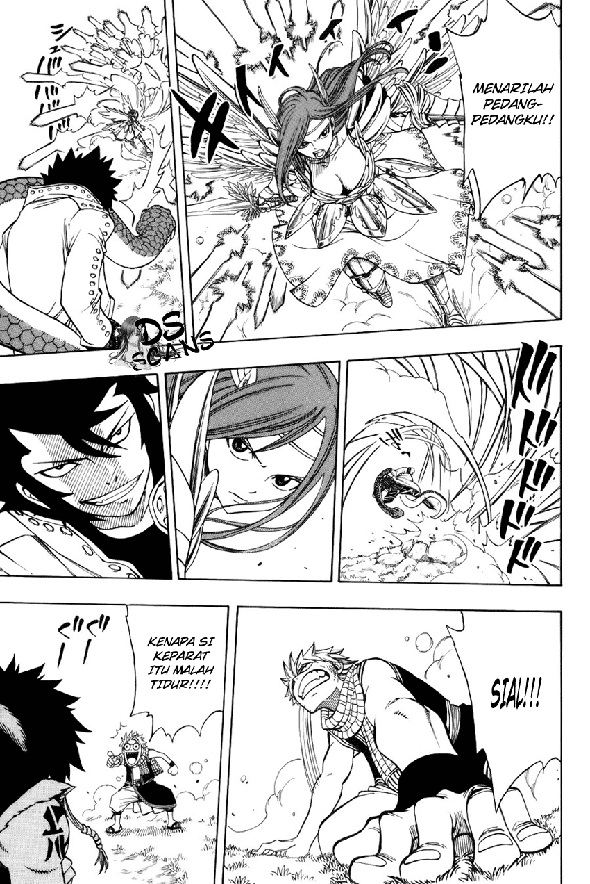 Fairy Tail — Chapter 134, halaman 13