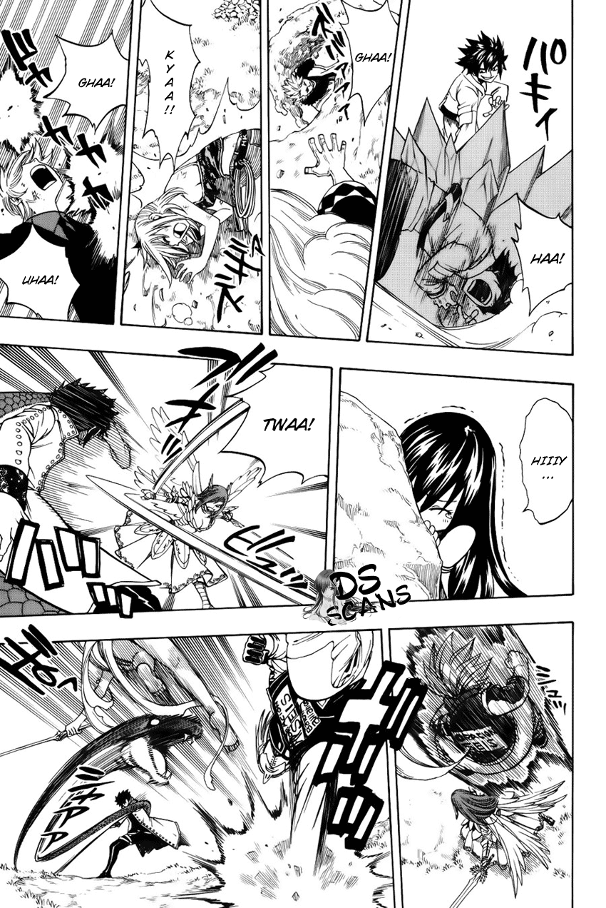 Fairy Tail — Chapter 134, halaman 15