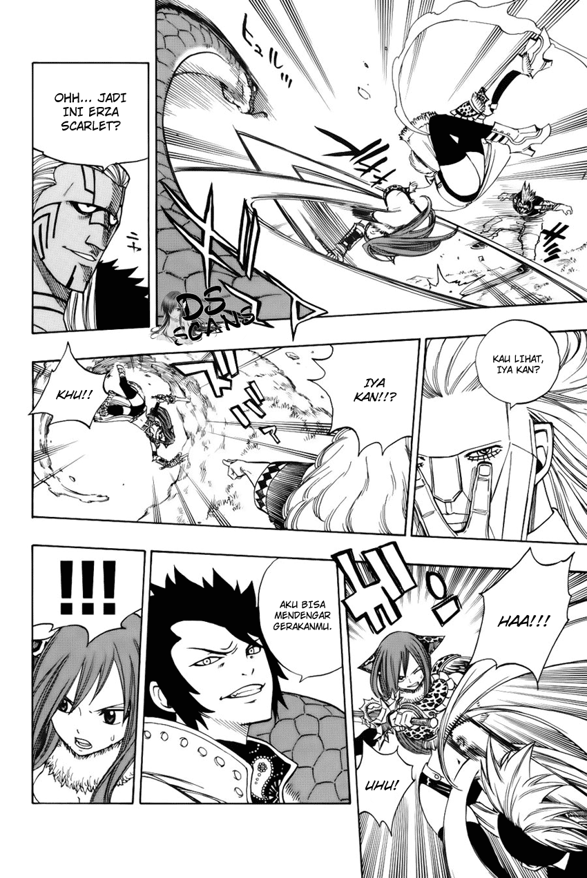 Fairy Tail — Chapter 134, halaman 16