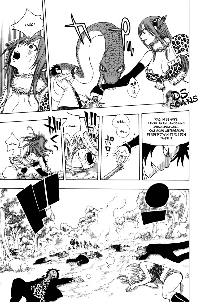 Fairy Tail — Chapter 134, halaman 17