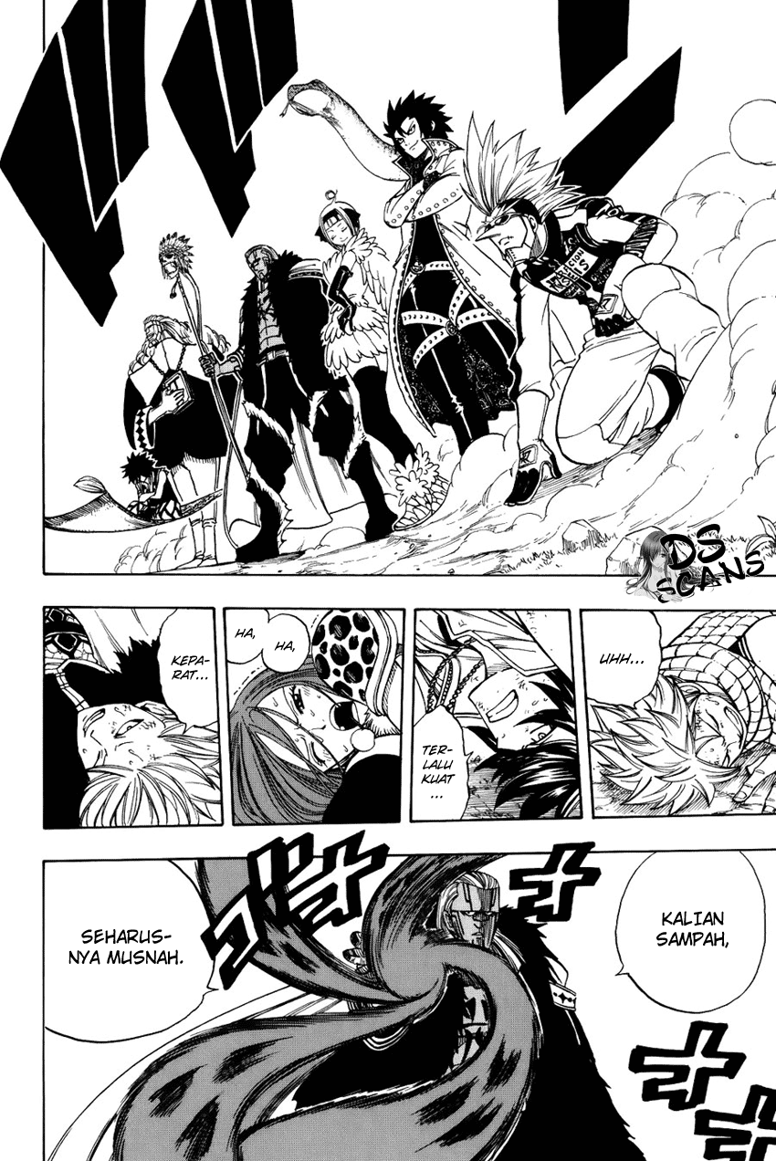 Fairy Tail — Chapter 134, halaman 18