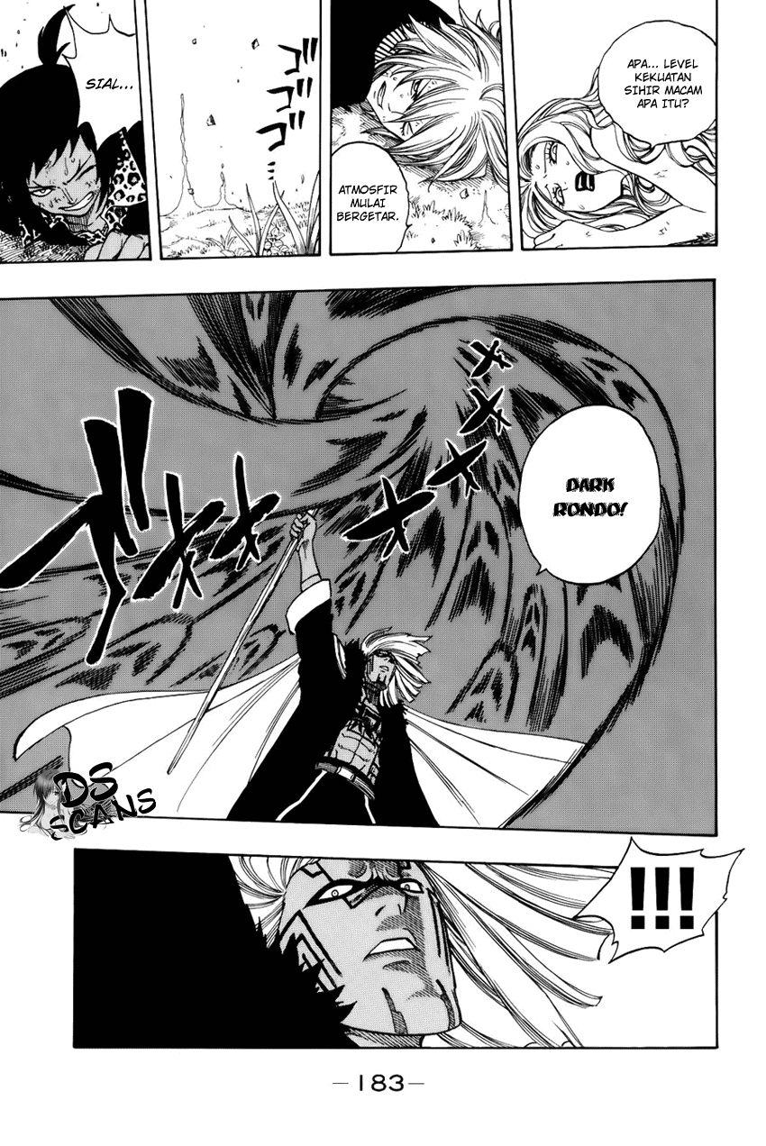 Fairy Tail — Chapter 134, halaman 19