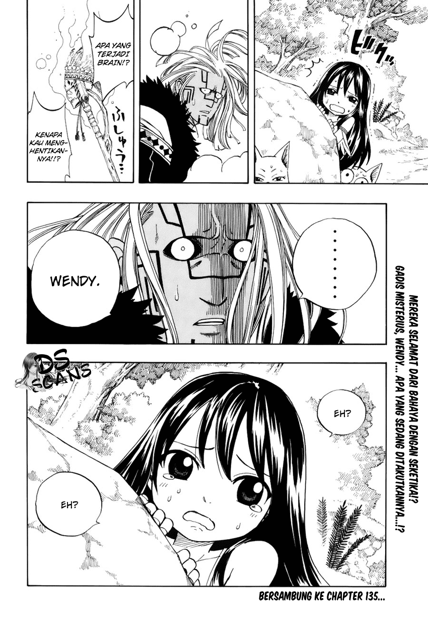 Fairy Tail — Chapter 134, halaman 20