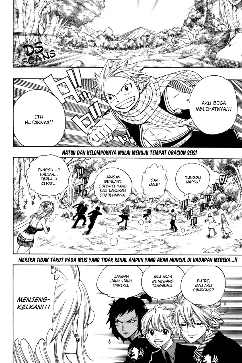 Fairy Tail — Chapter 134, halaman 3