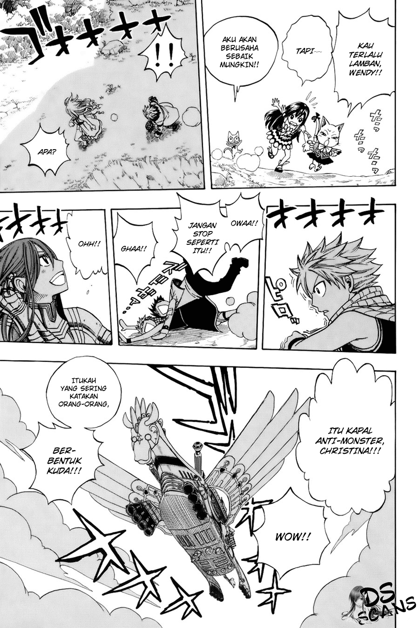Fairy Tail — Chapter 134, halaman 4