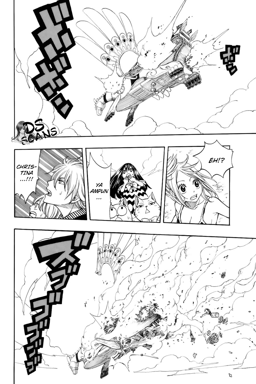 Fairy Tail — Chapter 134, halaman 5