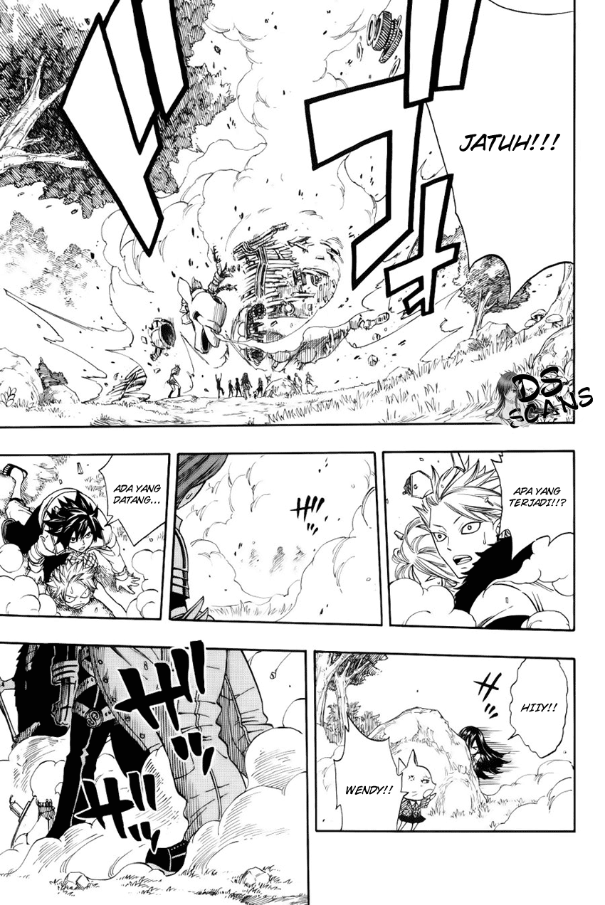 Fairy Tail — Chapter 134, halaman 6