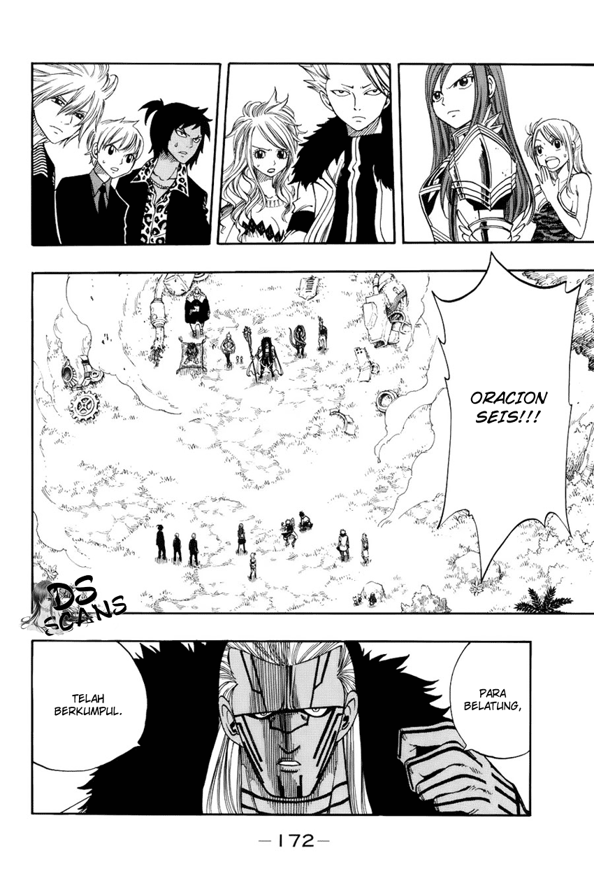 Fairy Tail — Chapter 134, halaman 8