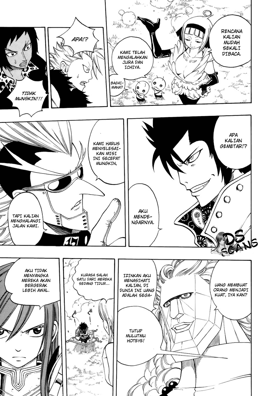 Fairy Tail — Chapter 134, halaman 9