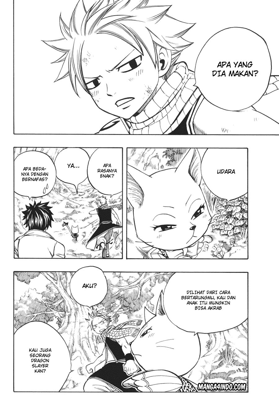 Fairy Tail — Chapter 136, halaman 10