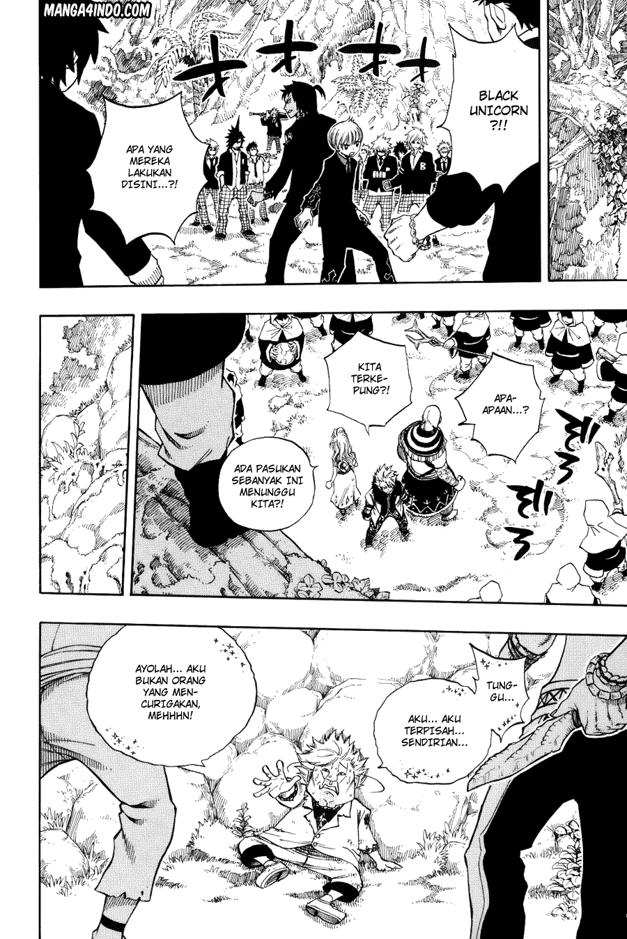 Fairy Tail — Chapter 136, halaman 16