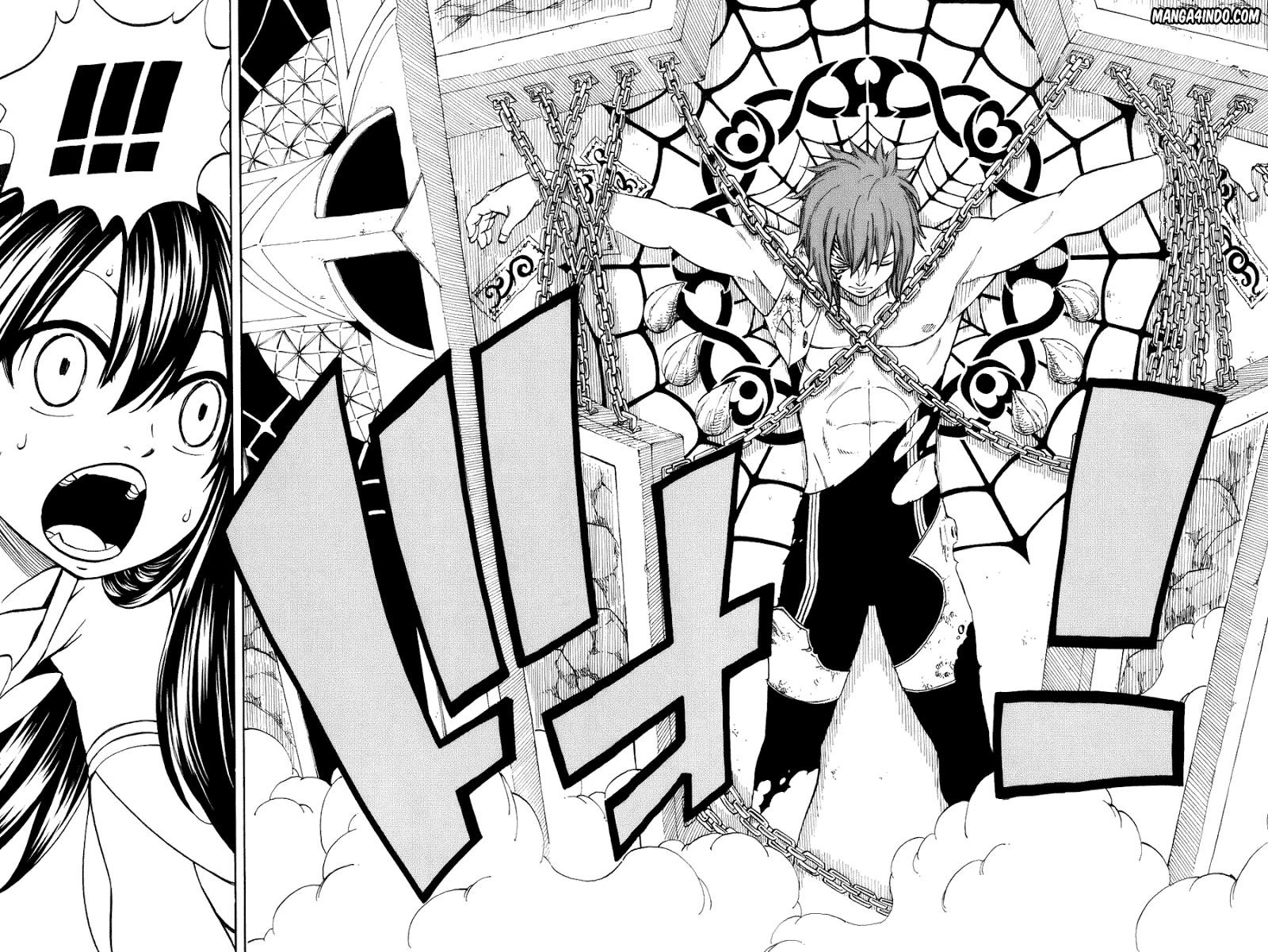 Fairy Tail — Chapter 136, halaman 18