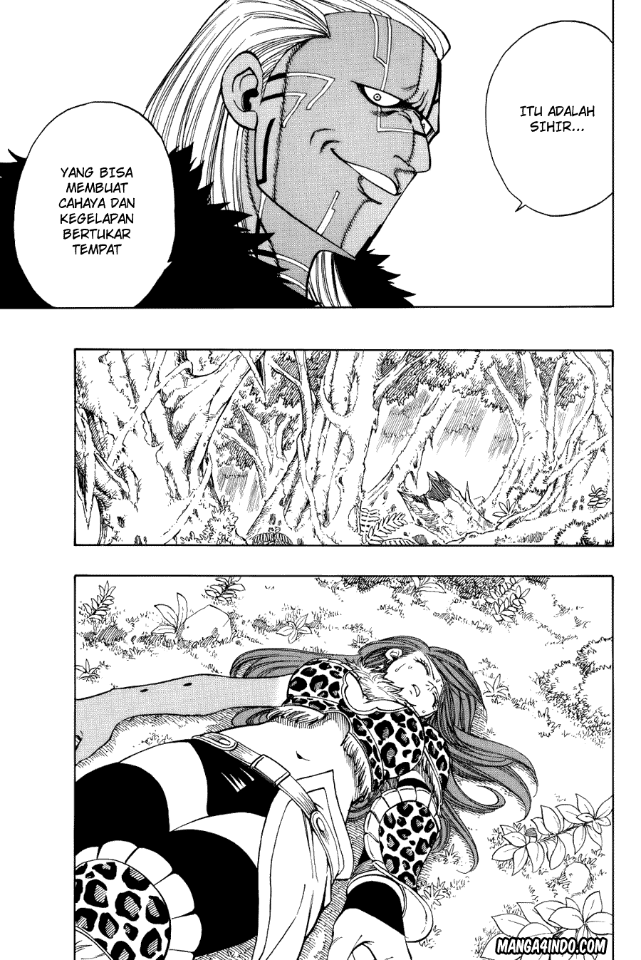 Fairy Tail — Chapter 136, halaman 7