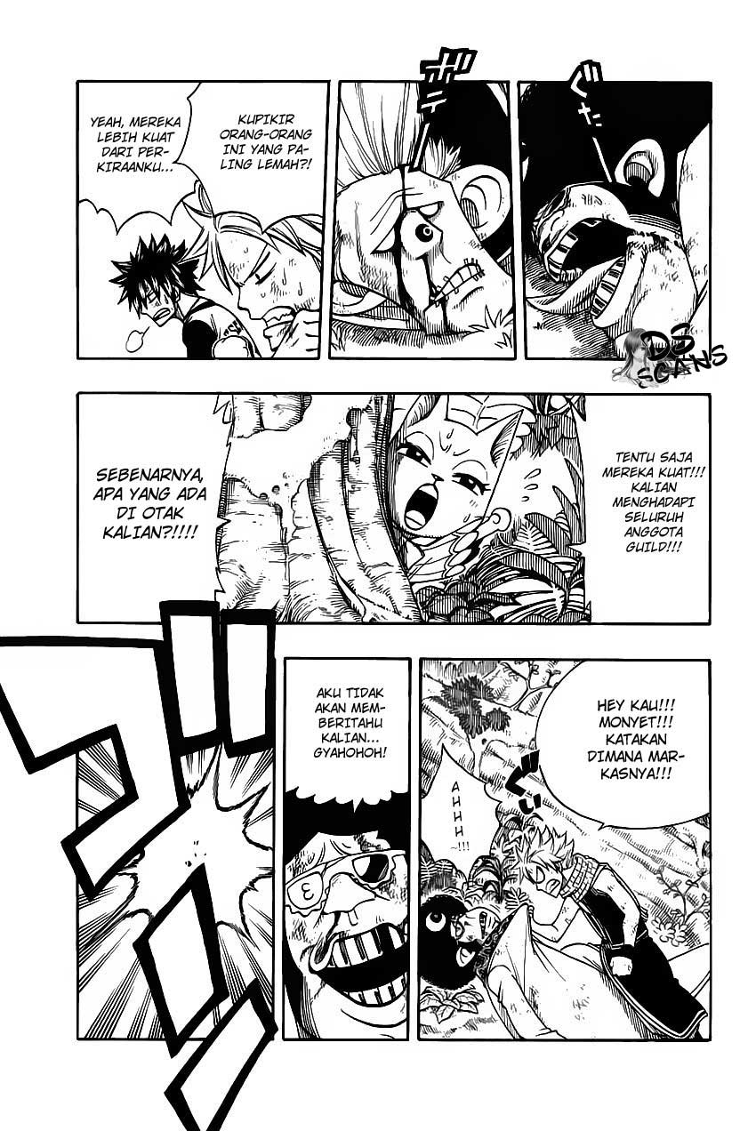 Fairy Tail — Chapter 137, halaman 11