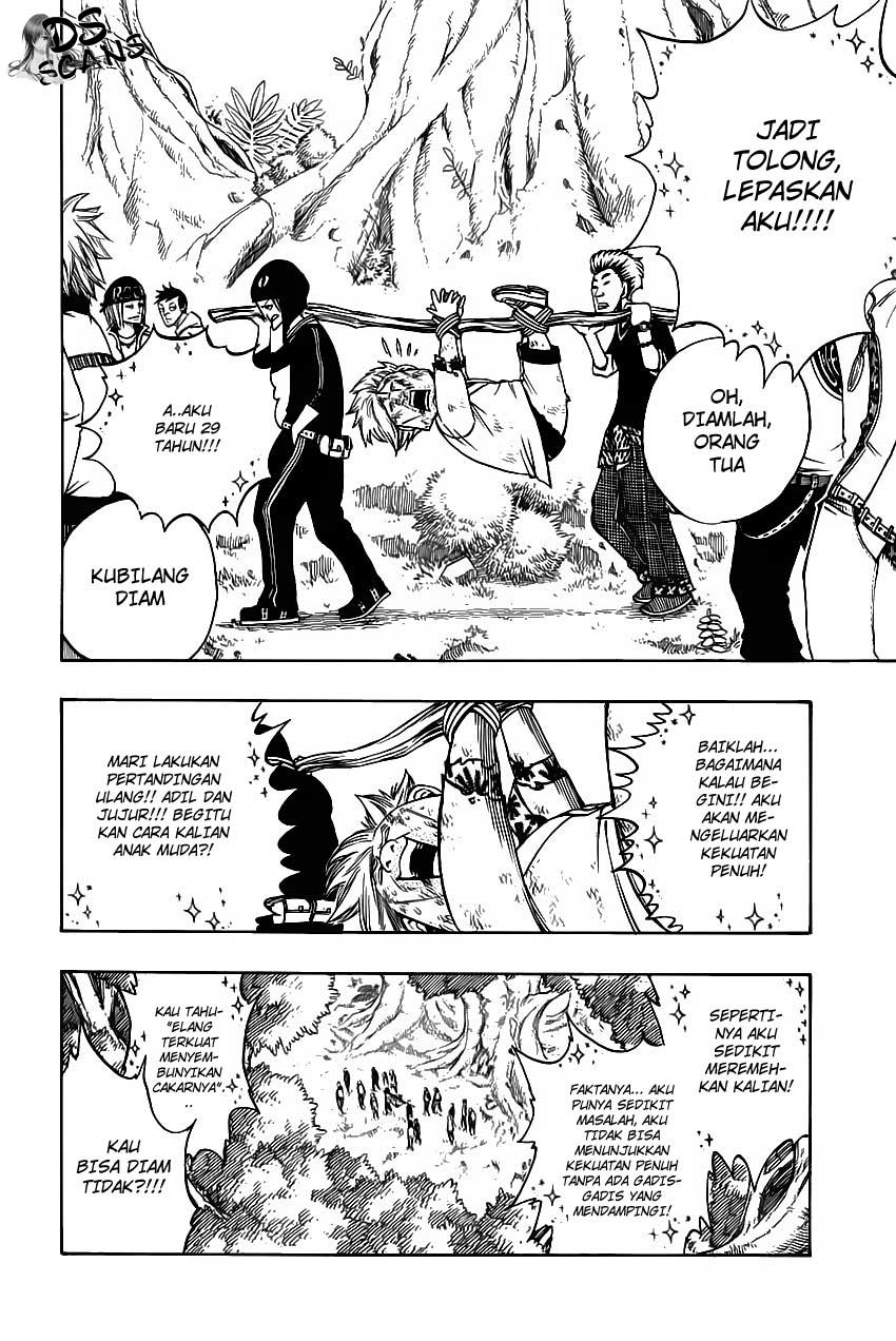 Fairy Tail — Chapter 137, halaman 14