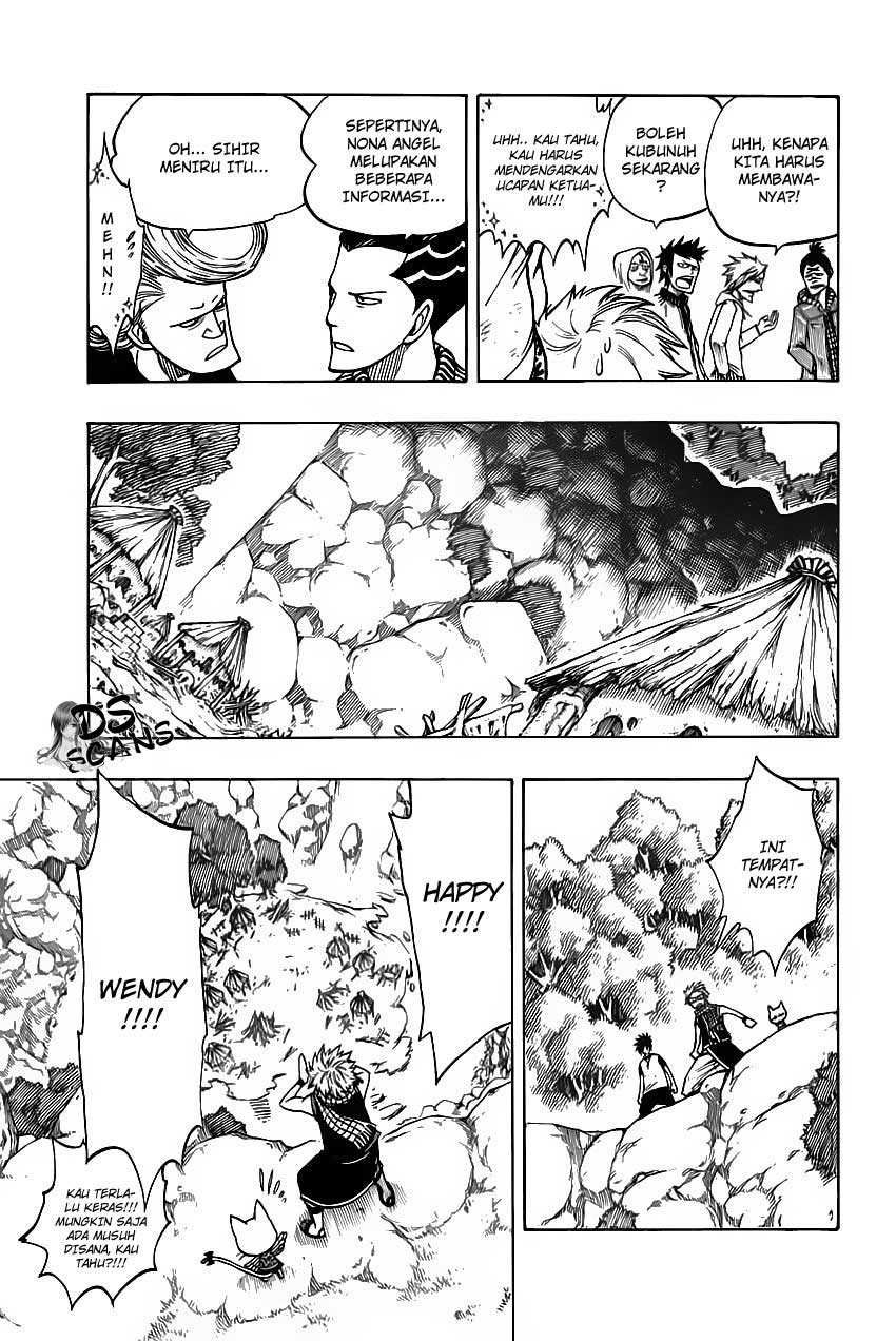 Fairy Tail — Chapter 137, halaman 15