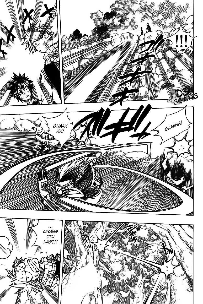 Fairy Tail — Chapter 137, halaman 17