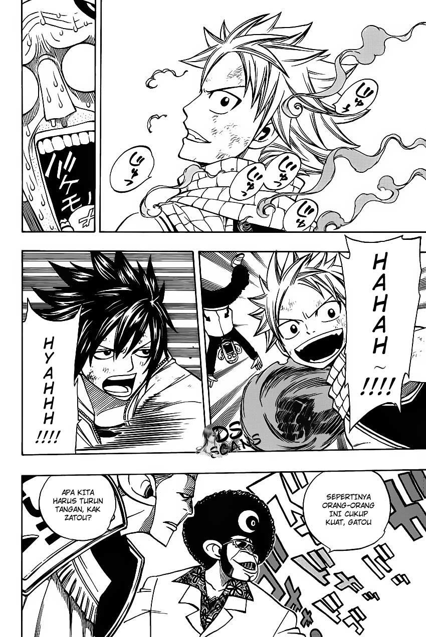 Fairy Tail — Chapter 137, halaman 4
